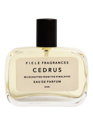 Frasco de Cedrus — Fiele Fragrances