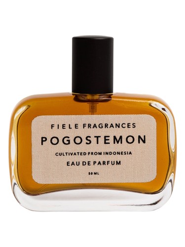 Frasco de Pogostemon — Fiele Fragrances