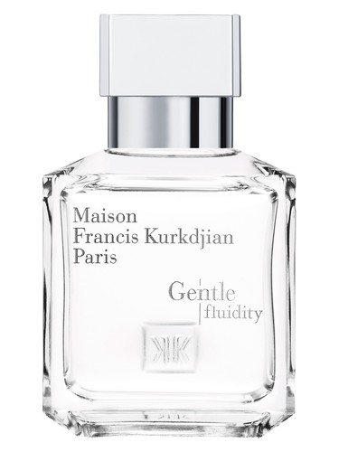 Frasco de Gentle Fluidity Silver — Maison Francis Kurkdjian