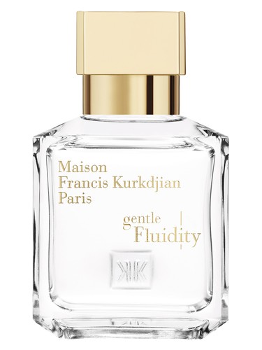 Frasco de Gentle Fluidity Gold — Maison Francis Kurkdjian