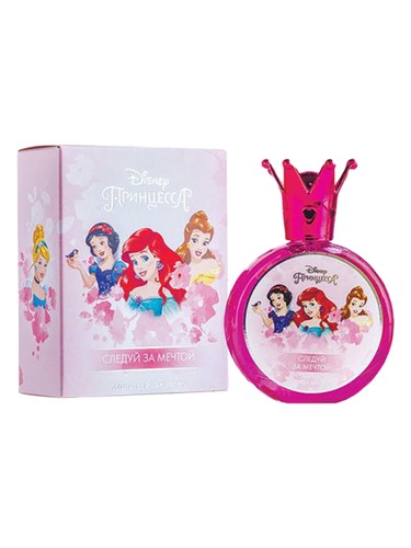Frasco de Disney Princess Follow Your Dream Диснеевская Принцесса: Следуй За Мечтой, de KPK Parfum