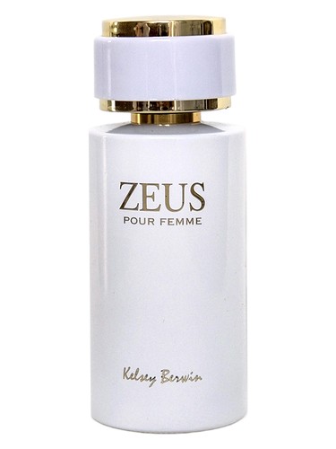 Frasco de Zeus Pour Femme — Kelsey Berwin
