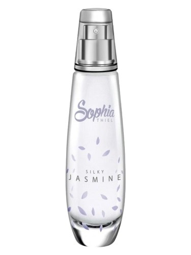 Frasco de Silky Jasmine, de Sophia Thiel