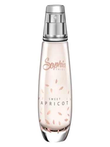 Frasco de Sweet Apricot, de Sophia Thiel