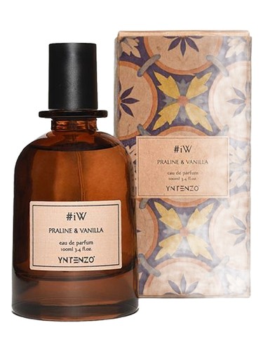 Frasco de #iW - Praline & Vanilla, de Yntenzo