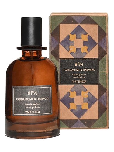 Frasco de #fM - Cardamom and Oakmoss — Yntenzo