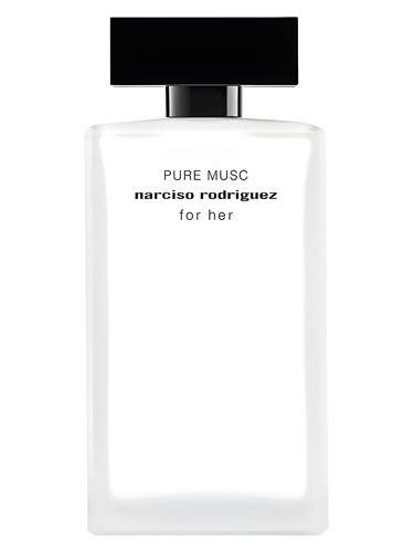 Frasco de Pure Musc For Her — Narciso Rodriguez