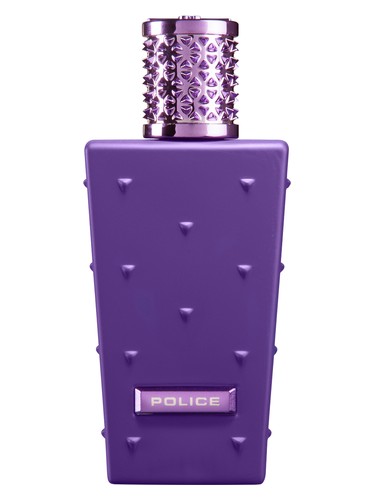 Frasco de Shock-In-Scent For Women — Police