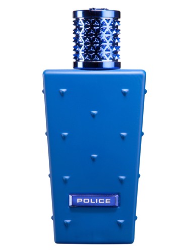 Frasco de Shock-In-Scent For Men, de Police