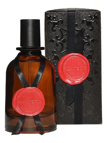 Frasco de Balsamic Oud, de Yntenzo