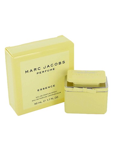 Frasco de Essence — Marc Jacobs