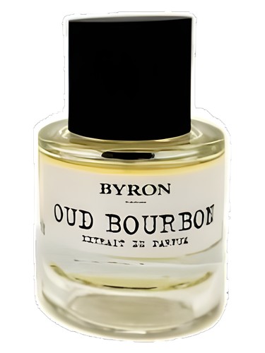 Frasco de Oud Bourbon, de Byron Parfums
