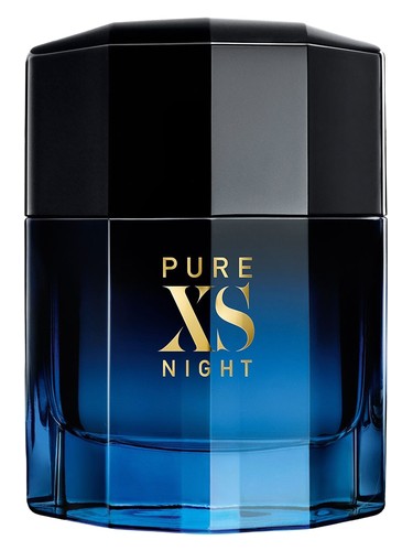 Frasco de Pure XS Night — Rabanne