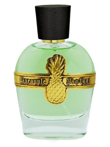 Frasco de Pineapple Vintage X Batch Intense, de Parfums Vintage