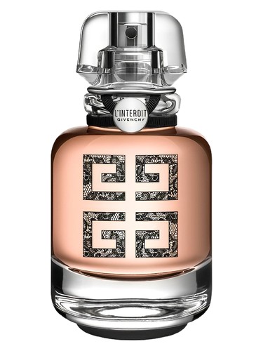 Frasco de L'Interdit Edition Couture, de Givenchy