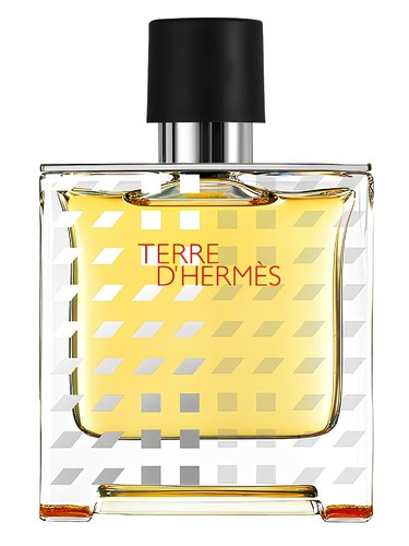 Frasco de Terre d'Hermes Flacon H 2019 Parfum, de Hermès