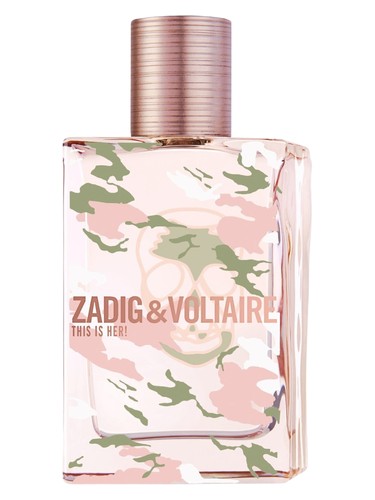 Frasco de Capsule Collection This Is Her! Edition 2019 — Zadig & Voltaire