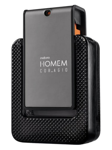 Frasco de Homem Cor.Agio — Natura