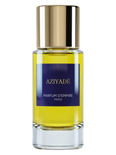Frasco de Aziyade — Parfum d'Empire
