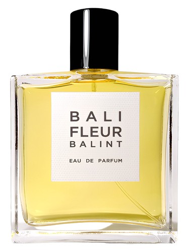 Frasco de Balifleur — Balint Parfums