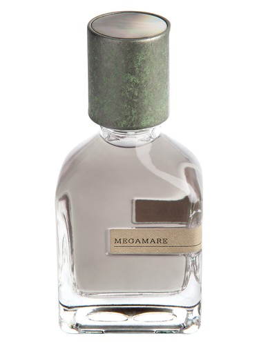 Frasco de Megamare — Orto Parisi