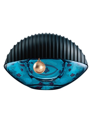Frasco de Kenzo World Fantasy Collection Eau de Parfum Intense, de Kenzo