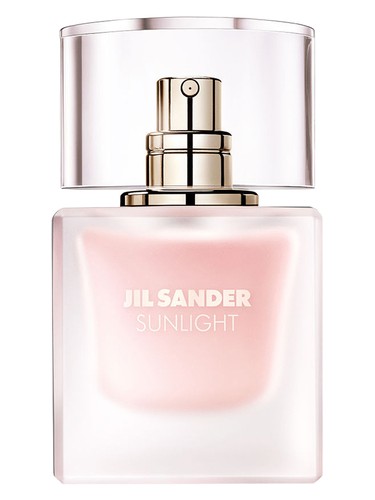 Frasco de Sunlight Lumiere, de Jil Sander
