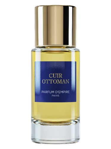 Frasco de Cuir Ottoman — Parfum d'Empire