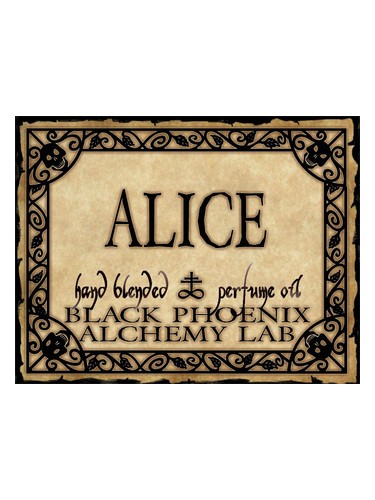 Frasco de Alice, de Black Phoenix Alchemy Lab