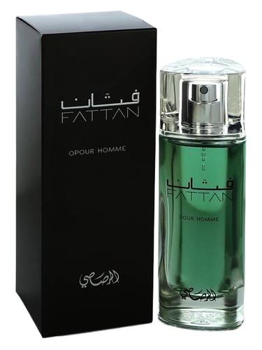 Frasco de Fattan — Rasasi