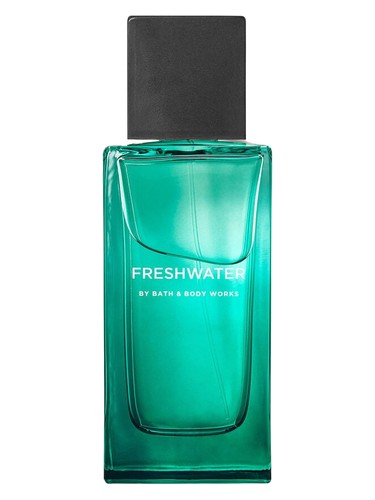 Frasco de Freshwater — Bath & Body Works