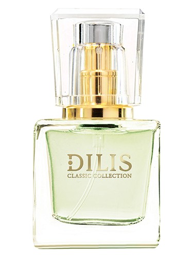 Frasco de Dilis Classic Collection No. 39, de Dilís Parfum