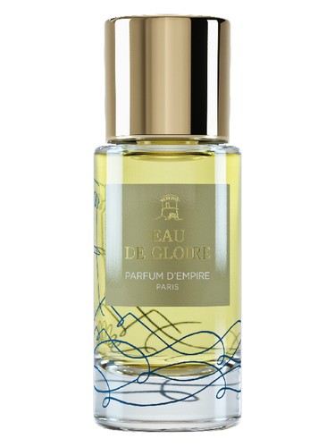 Frasco de Eau de Gloire — Parfum d'Empire