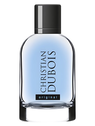 Frasco de Christian Dubois Original, de Dilís Parfum