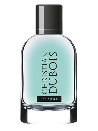 Frasco de Christian Dubois Intense, de Dilís Parfum