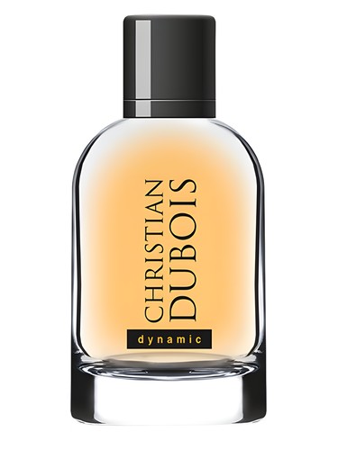 Frasco de Christian Dubois Dynamic, de Dilís Parfum