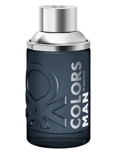 Frasco de Colors Man Black — Benetton