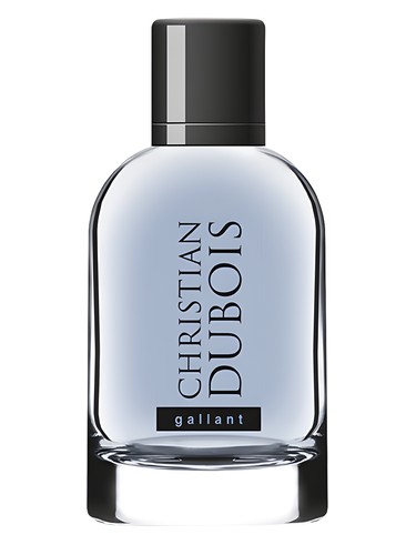 Frasco de Christian Dubois Gallant, de Dilís Parfum
