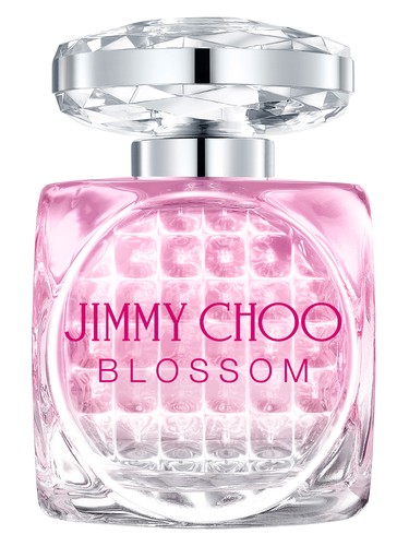 Frasco de Jimmy Choo Blossom Special Edition 2019, de Jimmy Choo