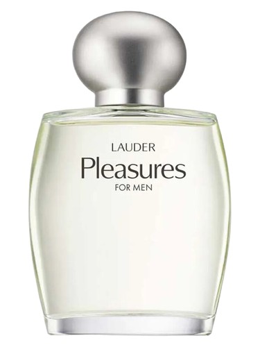 Frasco de Pleasures For Men — Estée Lauder