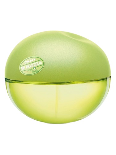 Frasco de DKNY Be Delicious Lime Mojito — Donna Karan