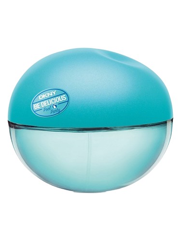 Frasco de DKNY Be Delicious Bay Breeze — Donna Karan