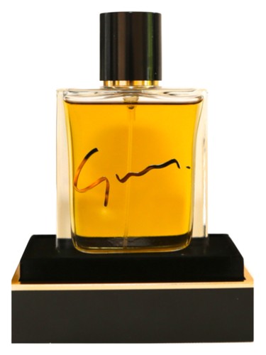 Frasco de The Scent of Art — Glenn Bracke