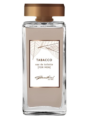 Frasco de Tabacco, de Gandini 1896