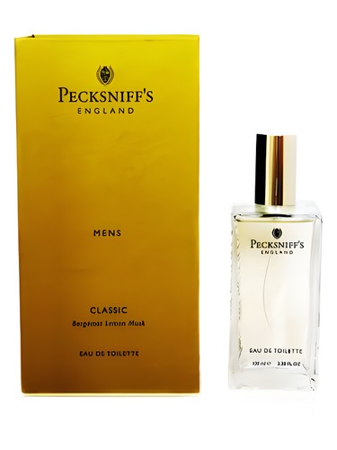 Frasco de Classic, de Pecksniff's