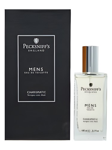 Frasco de Charismatic, de Pecksniff's