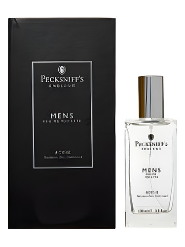 Frasco de Active, de Pecksniff's