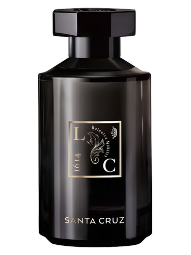 Frasco de Santa Cruz — Le Couvent Maison de Parfum