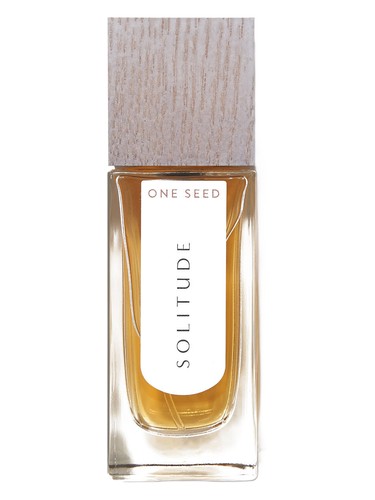 Frasco de Solitude — One Seed