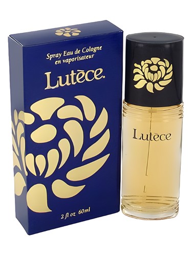 Frasco de Lutece, de Houbigant